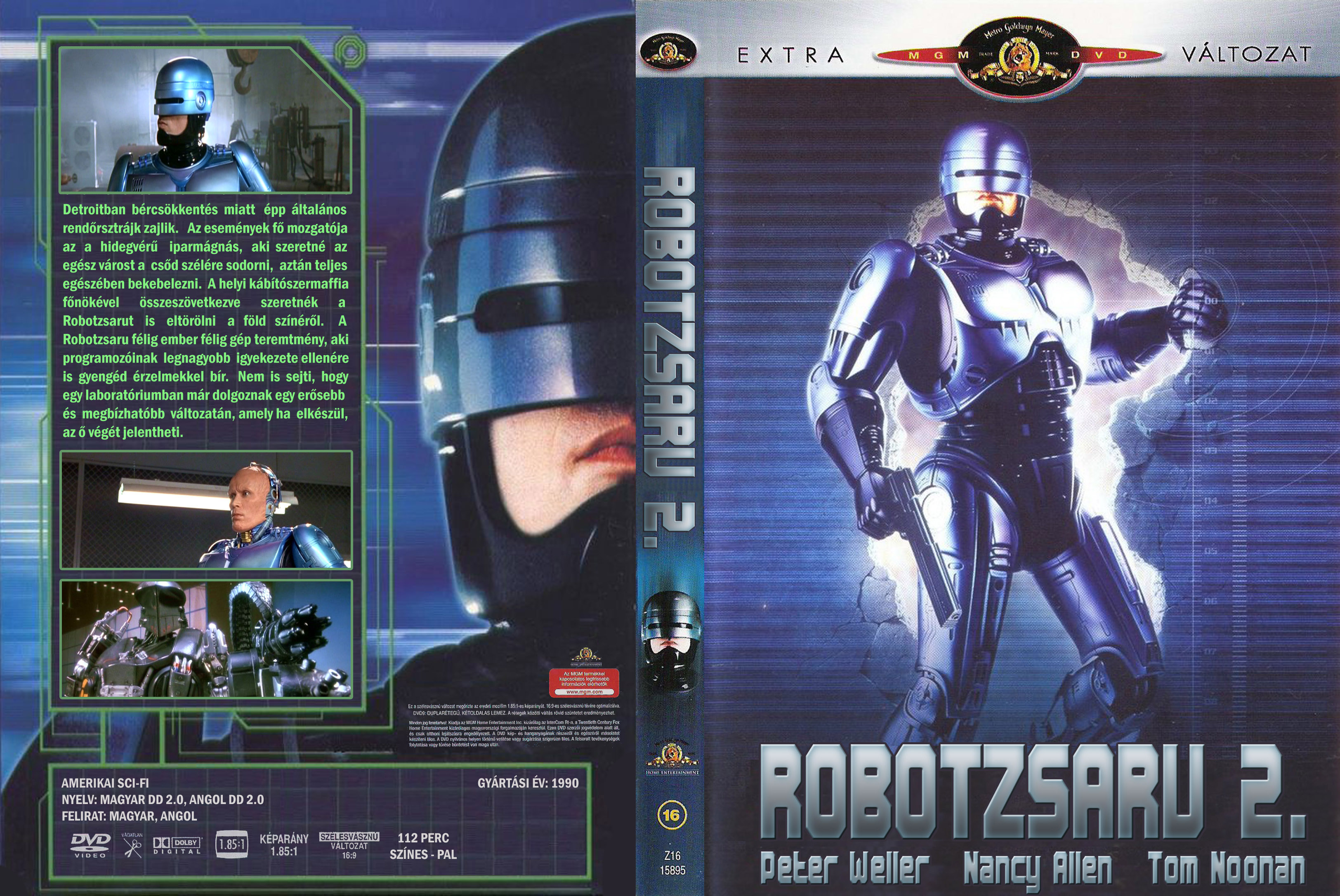 Robotzsaru 2